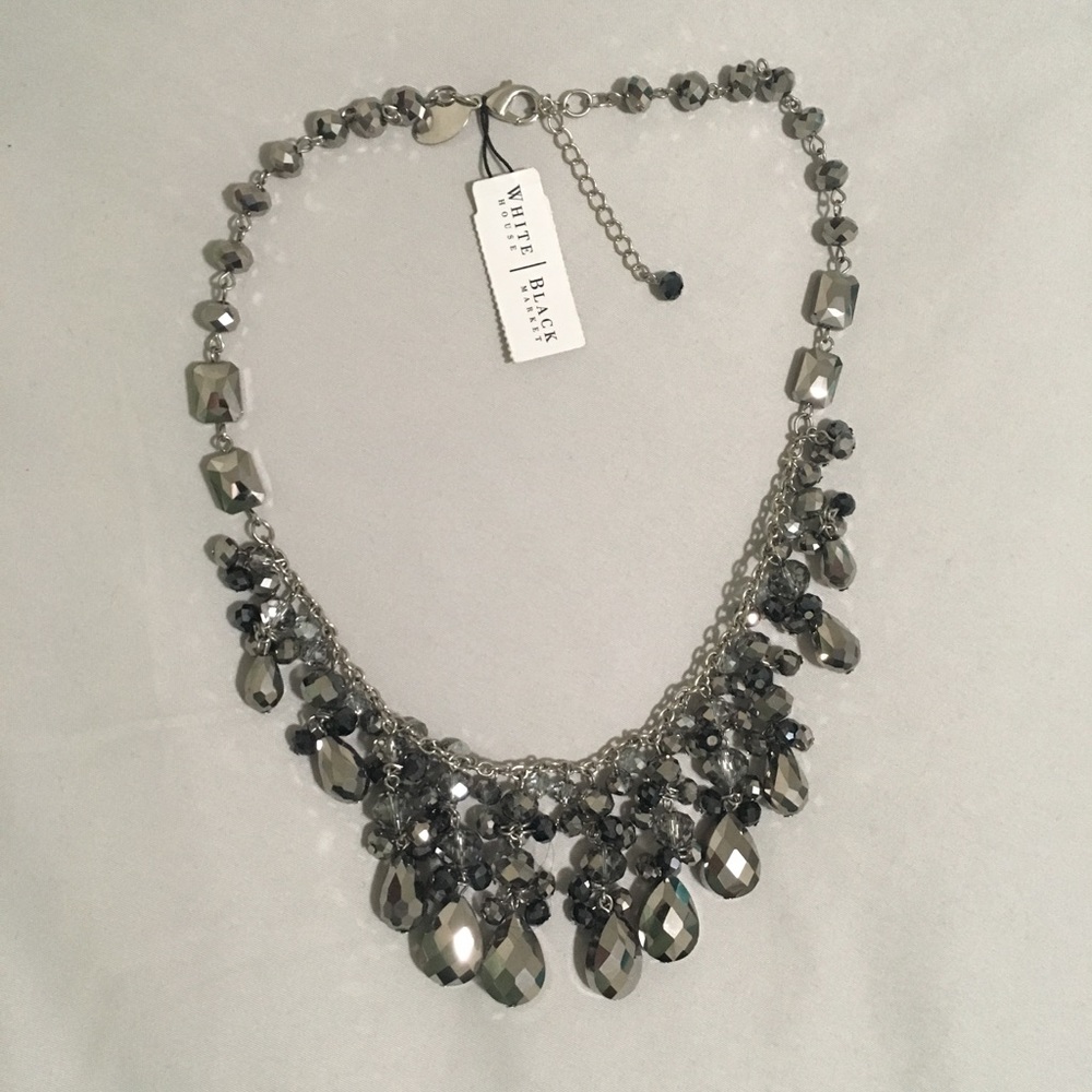 White House Black Market necklace